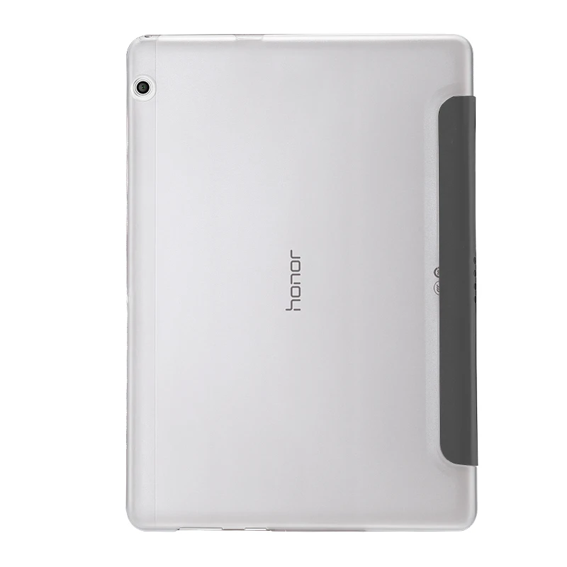 DUX DUCIS кожаный флип чехол для Huawei MediaPad T3 10 Роскошный Honor Play Pad 2 AGS L09 9 6 &quotпланшет|smart
