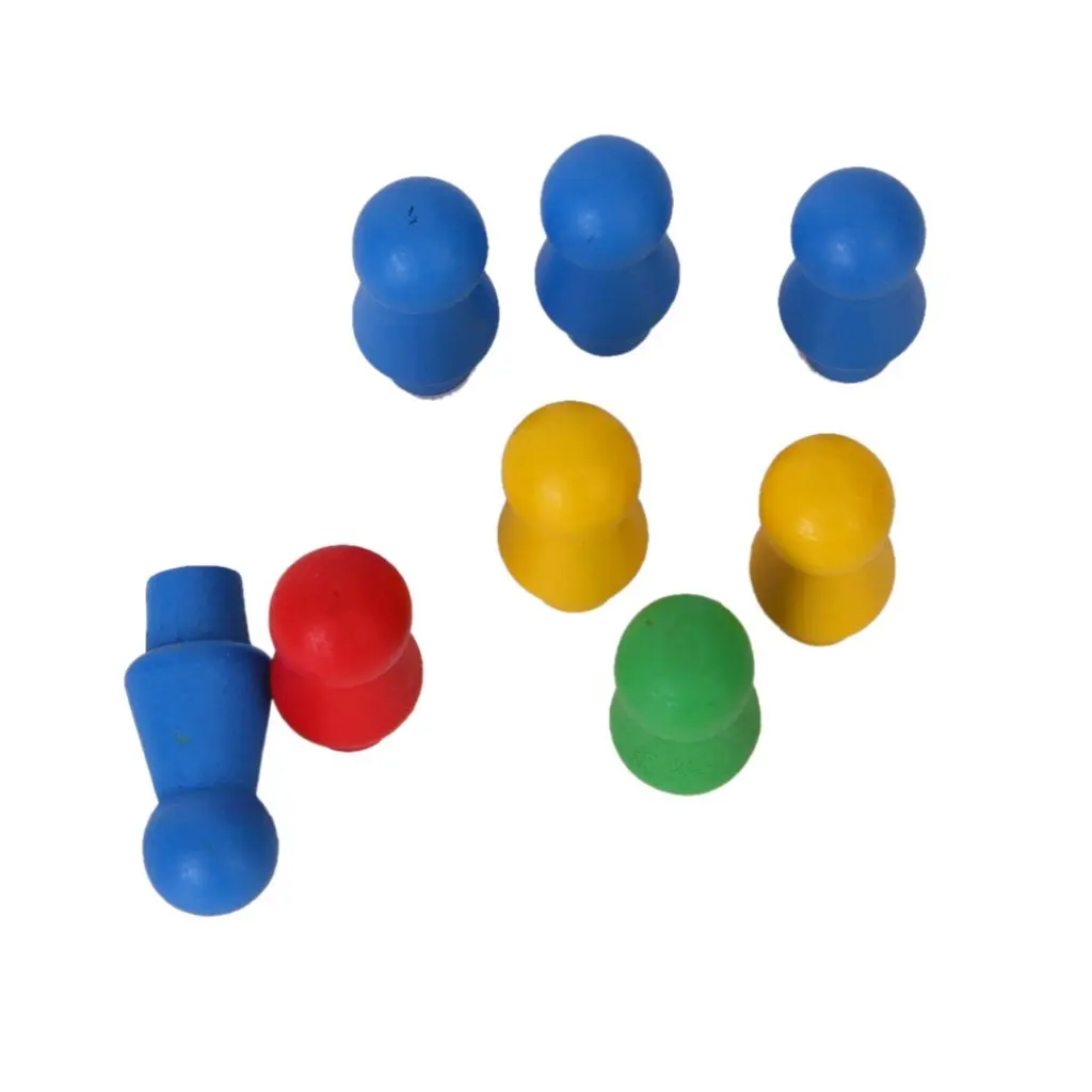 Самые популярные традиционные шестигранные деревянные китайские шашки набор