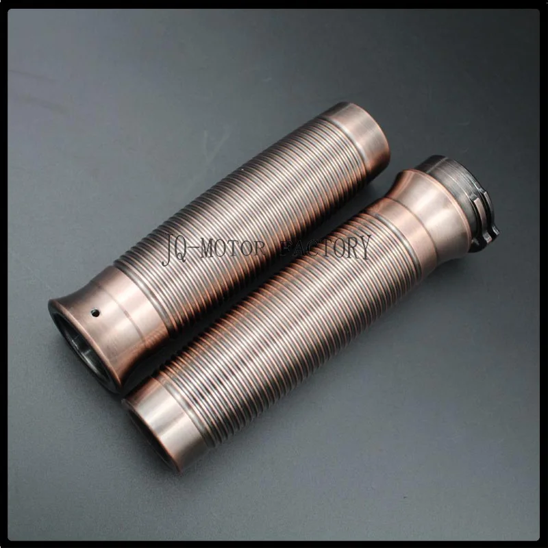 Бронзовый CNC пользовательский зажим руля рукоятки для ног колышки переключения подходит для Harley Davidson 883R 883L 48 Sportster 1984