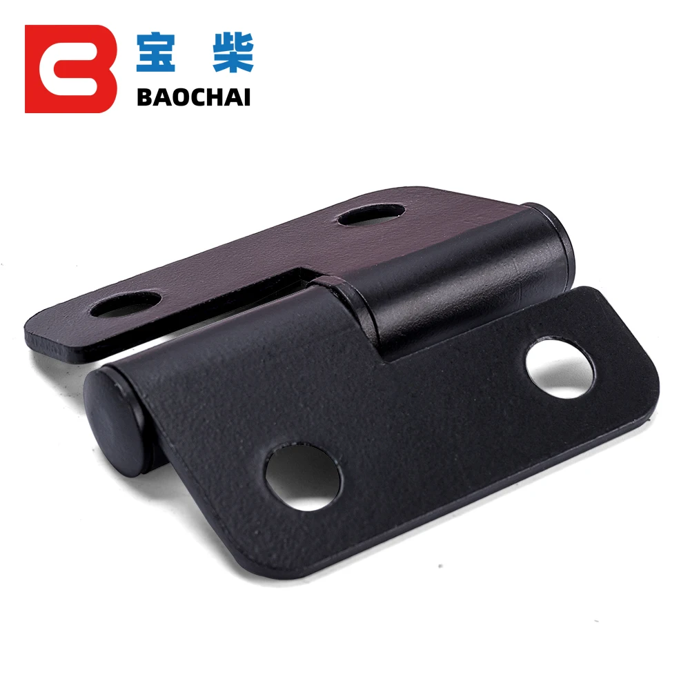 Железные петли для бесшумных дизельных генераторов шкафные толщиной 3 мм|Дверные