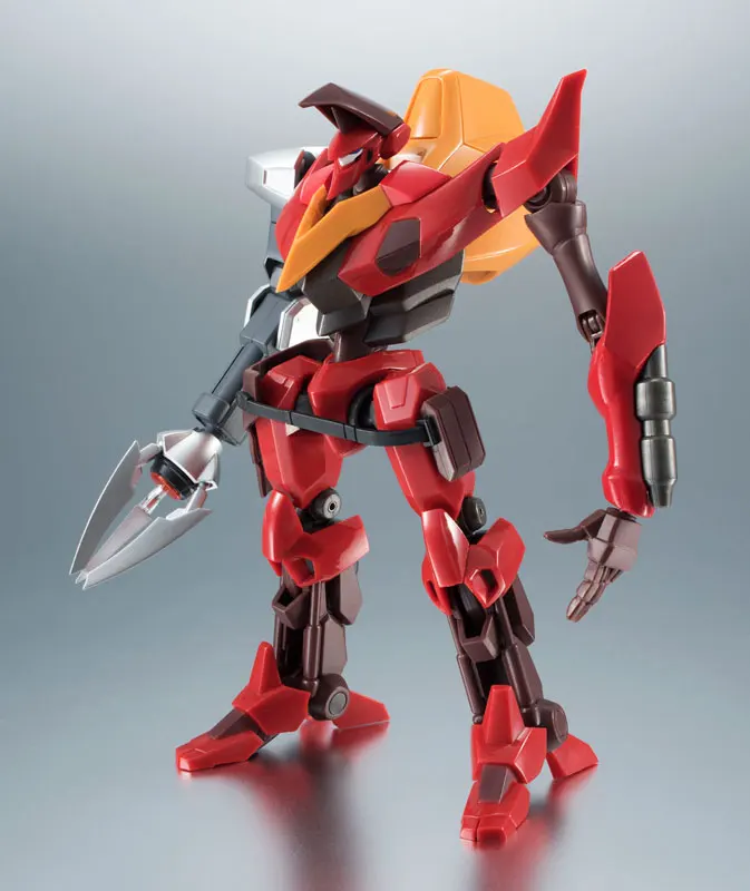 Подлинная робот Bandai Tamashii нация духи № 225 код Geass Guren type-02(модель Kouichi Arm оборудована) фигурка