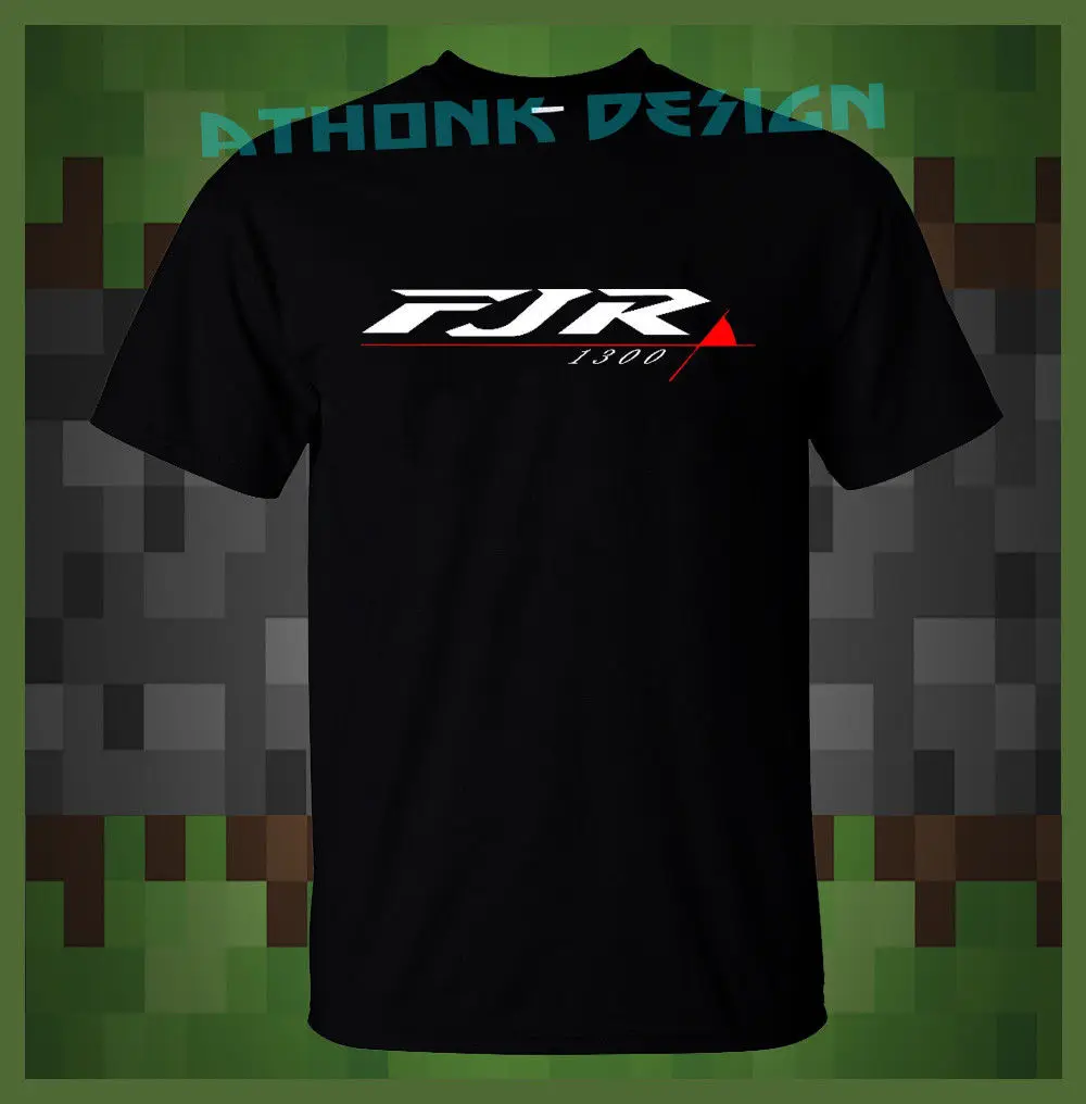 

2019 Hot sale Fashion Japan Motorcycles FJR 1300 MOTORCYCLE T-SHIRT FJR1300 TEE T-SHIRT Tee shirt