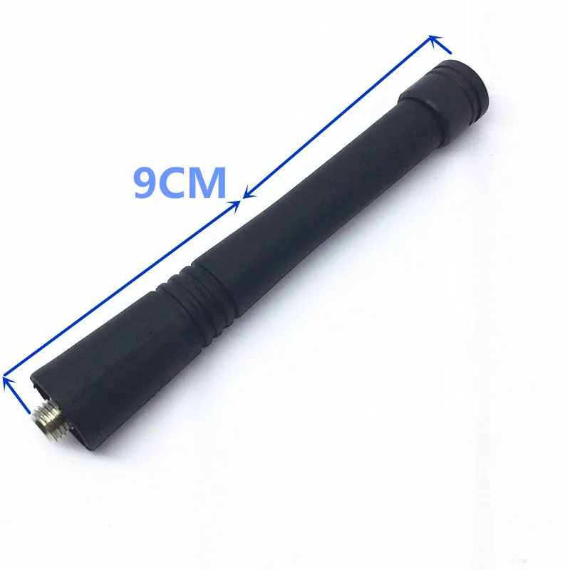 5 шт. резиновая UHF Антенна 400-470 МГц для Motorola GP68 GP88 GP88SGP328 GP338 GP88S GP2000 GP3688 EP450 DEP450 |
