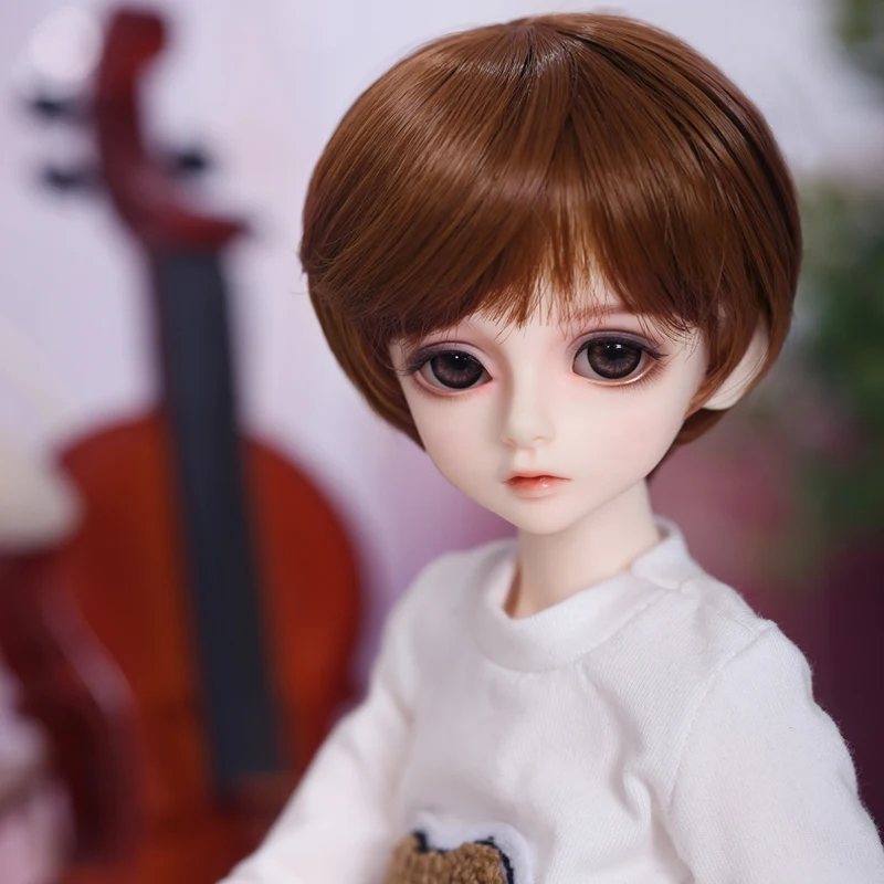 Куклы OUENEIFS BJD куклы Luts bory 1/4 модель тела мальчика шарнирная кукла вторичный