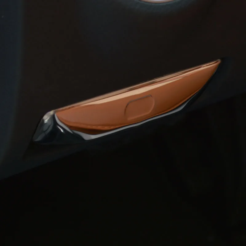 Стайлинг автомобилей AMG наклейка на ножной тормоз для Mercedes-Benz E Glass GLK CLS E180L E200L E260L