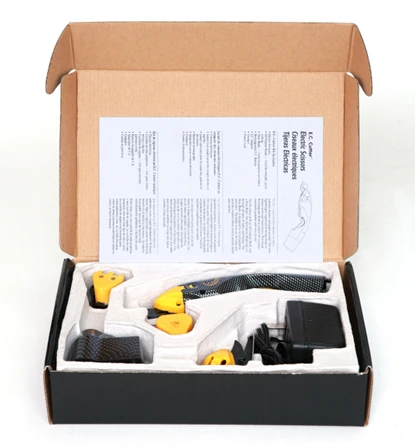 ЕС резак электрические ножницы для точной резки и обрезки ткани | Инструменты