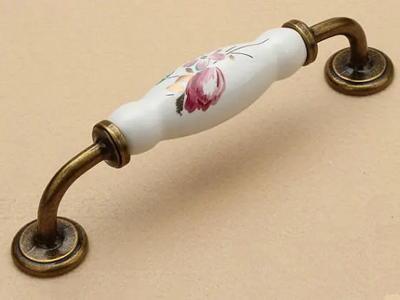 Ручки для кухонного шкафа 3 дюйма 75 5 дюймов 6 дюйма|handle knob|pull handle knobdresser drawer pulls |