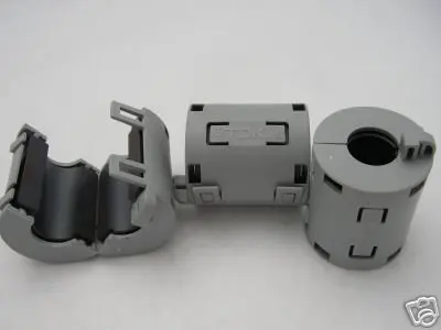 4 шт TDK 14 мм зажим RFI EMI фильтр ферритовый феррит|ferrite emi filters|ferrite filterferrite |
