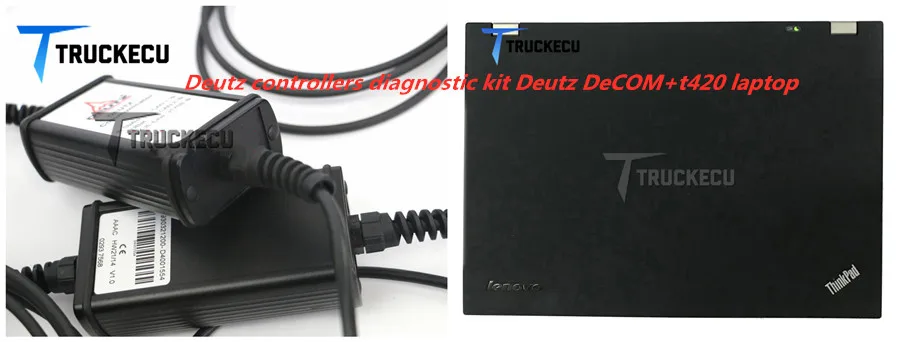 Для Deutz диагностический комплект Deutz DeCOM SerDia диагностический комплект DEUTZ коммуникатор EMR2-3-4 полный+ T420 ноутбук deutz диагностический двигатель