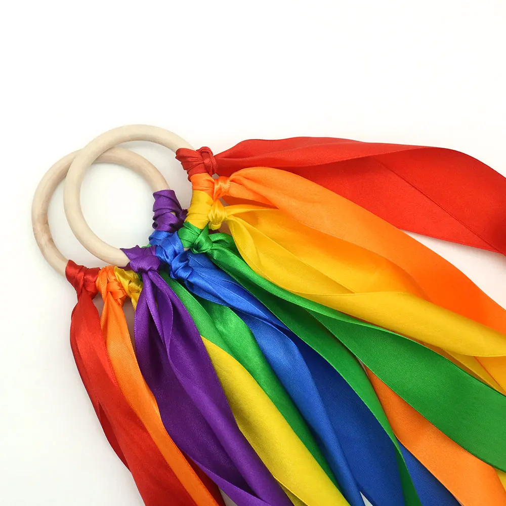 Купить один получить цвет обучения Монтессори сенсорные игрушки материал