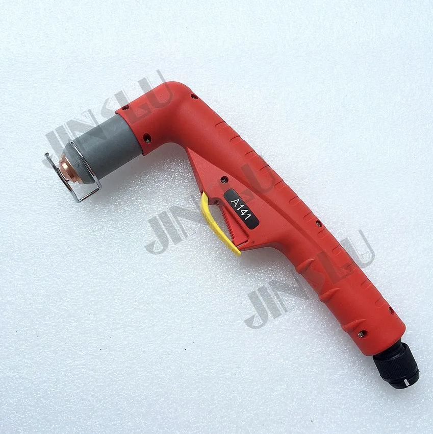 A141 Handhold Manual PF0155 Torch Head Body 1pcs High Frequency Air Plasma Cutting Torch Trafimet OEM Fit BRIMA CUT-120