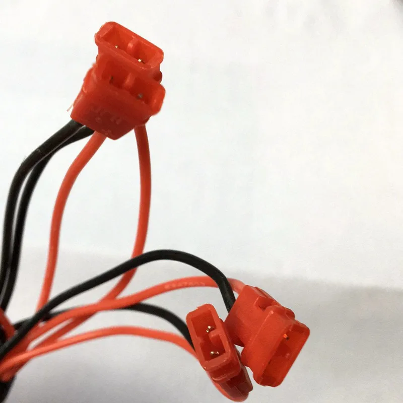 Многозарядный кабель для Syma x5hw x5hc X5UW X5UC зарядное устройство Rc Дрон запасные части