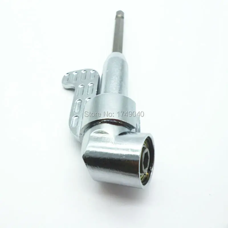 2pcs 1/4&quot Hex Screwdriver Bit Holder Tool 360 Degree Adjustable Right Angle Extension Bits Driver Adapter Converter | Инструменты
