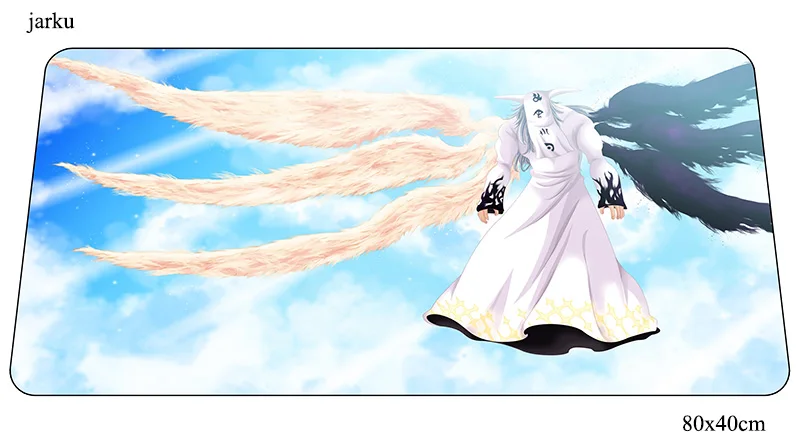 Nanatsu no taizai коврик для мыши 800x400x2 мм игровой коврик для мыши Аниме красивый офисный notbook Настольный коврик гель padmouse игры pc gamer коврики
