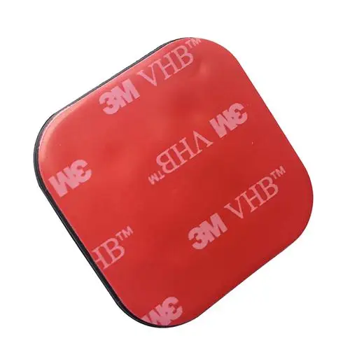 1 piece paste medule WEST BIKING MTB дорожный велосипед телефон стикер 3 м Универсальный адаптер для Garmin крепление gps кронштейн Телефон Держатель сиденья для велоспорта - Цвет: 1 piece paste medule