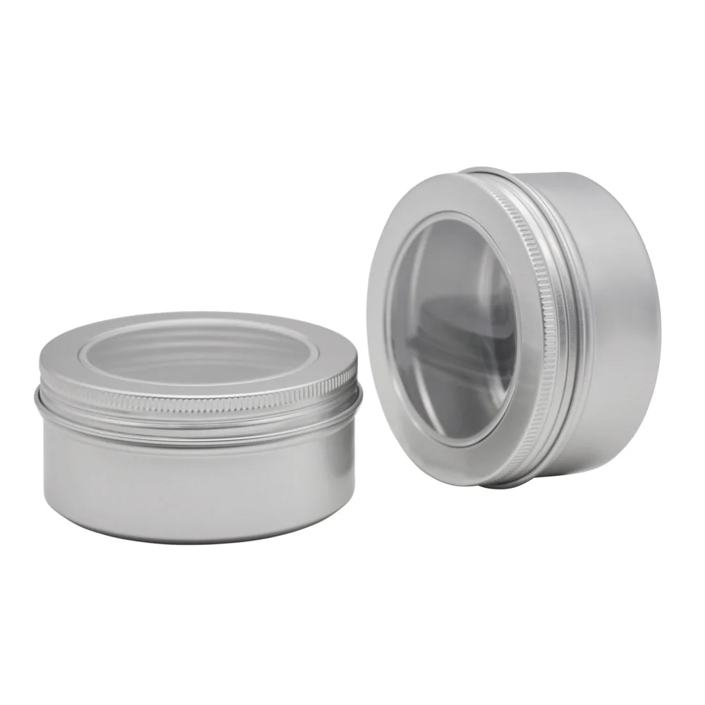 Aluminum Moisture Tobacco Tank Cigarette Case Pocket Size Tobacco Storage Cigarette Box Stash Jar Cigarette Accessories