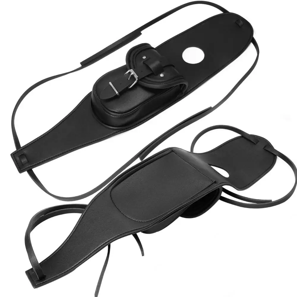 Сумка для газового бака мотоцикла Cafe Racer черная водонепроницаемая сумка