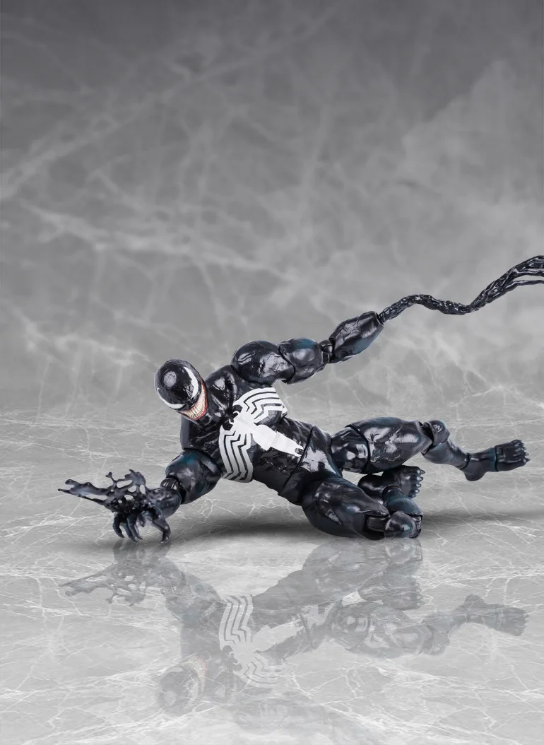 Веном фигурка аниме модель 1/6 весы подвижные куклы украшения Классическая