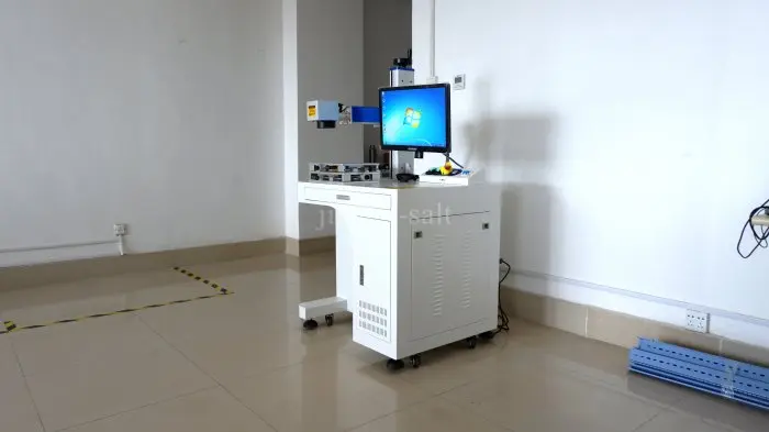 fiber laser marking machine 20w for metal and non-metal printer | Инструменты