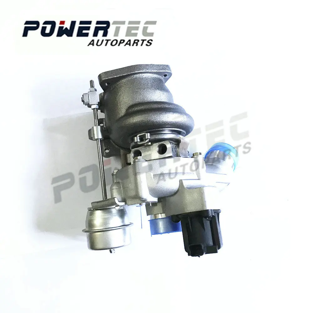Для Peugeot 207 / 3008/308/RCZ 5008 THP EP6DT EP6CDT 1 6 кВт 53039880104 Полный турбо с Электронным Приводом |