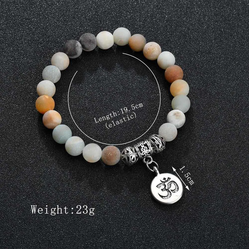 OTOKY богемные бусы браслет для щиколоток с камнем женщин винтажный тканый