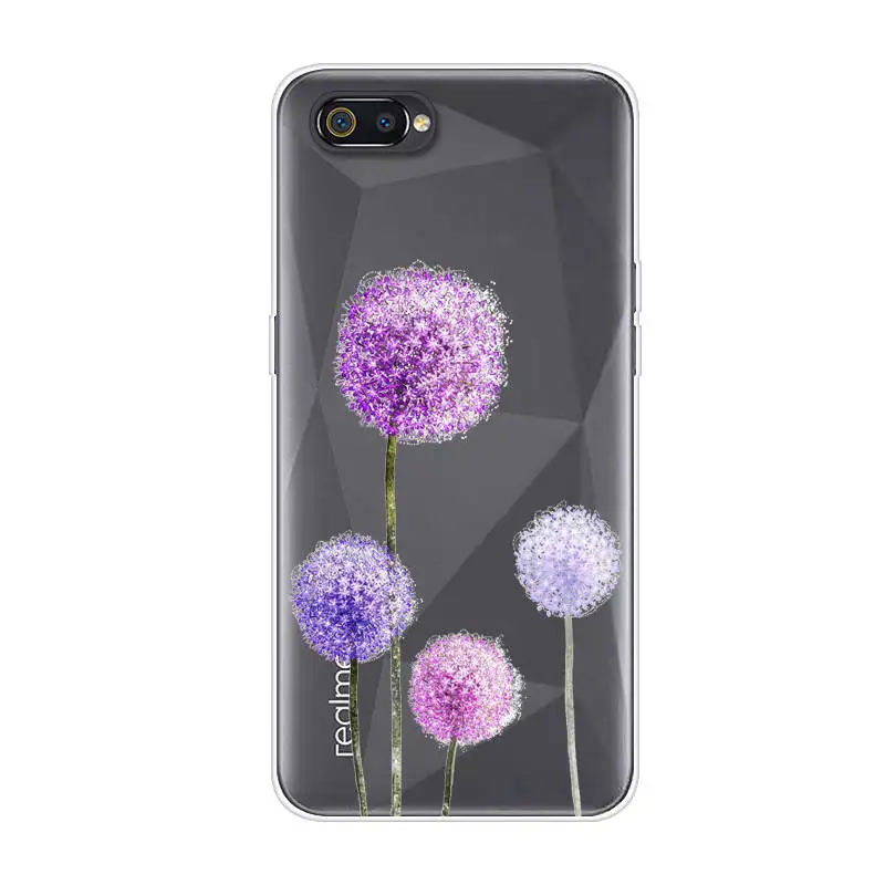 Phone Case Cover 2 Чехол для Realme C2, чехол для телефона OPPO Realme C2, чехол OPPO Realme C2 C 2 RealmeC2, силиконовый мягкий защитный чехол из ТПУ - Цвет: Phone Case Cover 2