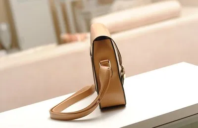 Сумка мессенджер Женская из кожи и кожи|bolso brand|brand handbagshandbag brand |