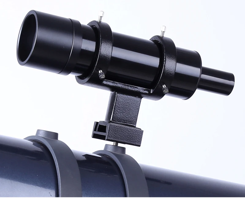1 шт. 7X50 Finder область астрономический телескоп Finderscope адаптер Professional 7X автогид для телескопа с визуальным крестом волос сетка