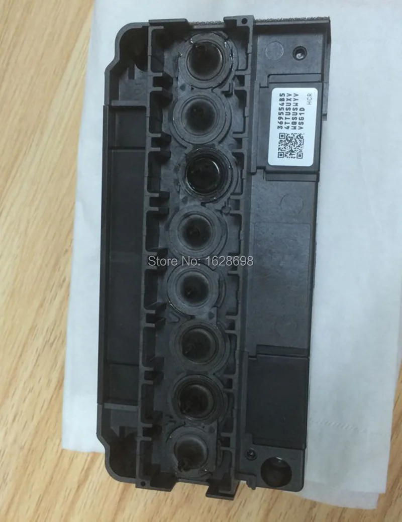 Original Unlock F186000 DX5 Eco Solvent Printhead suit for Epson Roland Mimaki jv33 Mouth printer | Компьютеры и офис