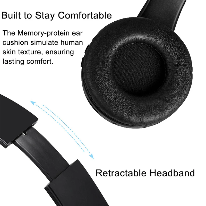 

Bluetooth Headphone For Huawei Honor 8X 8C 8 X Foldable Wireless Earphone For Huawei Honor 8X Max Phone Headset Earpiece Earbuds