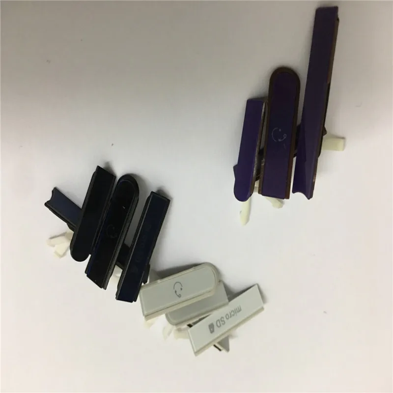 100% новый Водонепроницаемый Micro SD карта + Пылезащитная заглушка для гнезда sim-карты