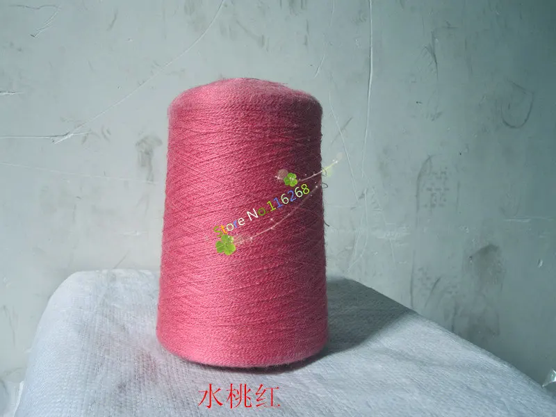 color code 82 500 г весна/лето рами оптом! Вязание крючком пряжа для вязания ребенка вязание крючком ручная вязка рами t69 - Цвет: color code 82