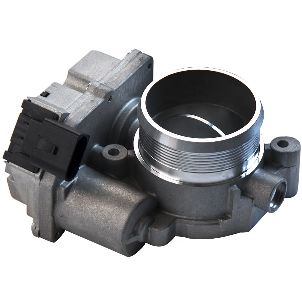 Корпус дроссельной заслонки для VW PHAETON TOUAREG 4E0145950 C D F G H J 7LA 7L6 7L7 7P5 4E0145950D|Корпус