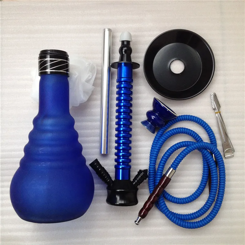 the greatest art glass hookah set | Дом и сад
