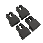 Автомобильная крышка Jameo из АБС-пластика, 4 шт., защитная крышка для дверного замка для Hyundai Creta Ix25 2015 2016 2017, аксессуары