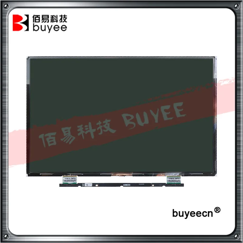 Оригинальный новый 13 &quotA1369 A1466 ЖК экран панель для Macbook Air дисплей NT133WGB N81 2010 2015