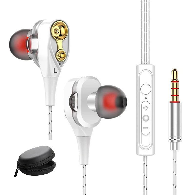 3 5 мм проводные наушники вкладыши для телефона DJ mp3 спортивные Игровые с