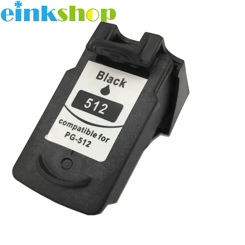 Einkshop для Canon PG 512 CL 513 чернильные картриджи canon iP2700 iP2702 MP272 MP280 MP282 MP480 MP490 MP492