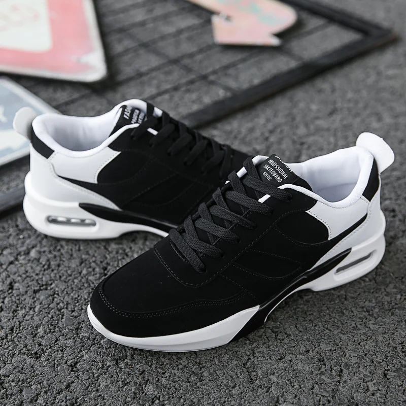 2019 Running Shoes Men Run Utility 97 Sneakers Summer Cushioning Breathable 3.0 Trainers 90 Black Max Size European 44 | Спорт и