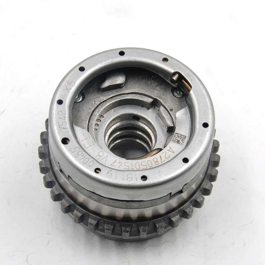 

Intake Camshaft Adjuster For Mercedes M278 2780501547 2780501647 Sprocket Gear - Left Side Right Side