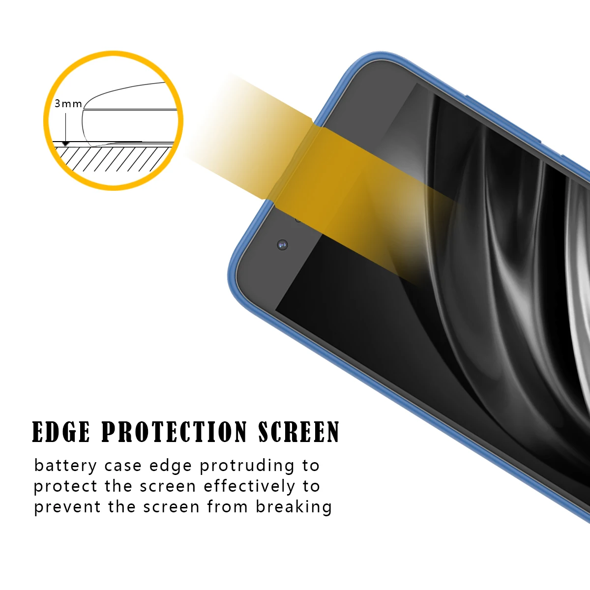 CASEWIN батарея зарядное устройство чехол для Xiaomi Mi 6 5500 мАч power Bank емкость батарея зарядное устройство телефон чехол для Xiaomi Mi 6