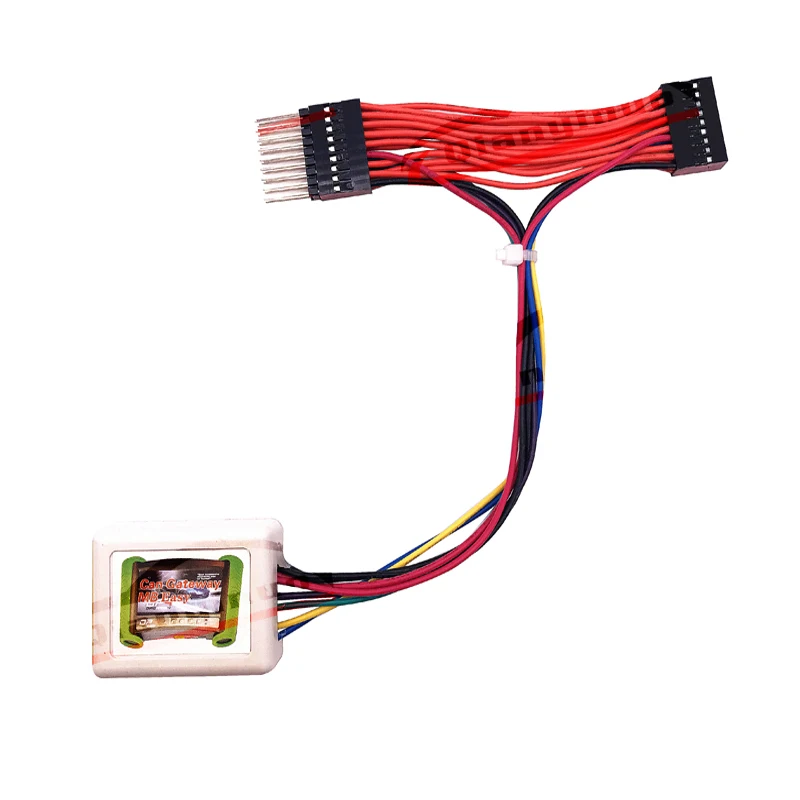 Qianyinuo MB CAN Filter 12 в 1 для Benz W221 W204 W207 W212 W166 X166 W218 W172 W246 W176 W117 W156 | Автомобили и мотоциклы