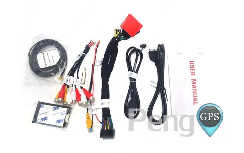 Четырехъядерный 2 Din CD dvd-плеер Android 7,1 Автомагнитола для Fiat Idea 2003-2007 Lancia Musa 2004-2008 gps навигация головное устройство wifi