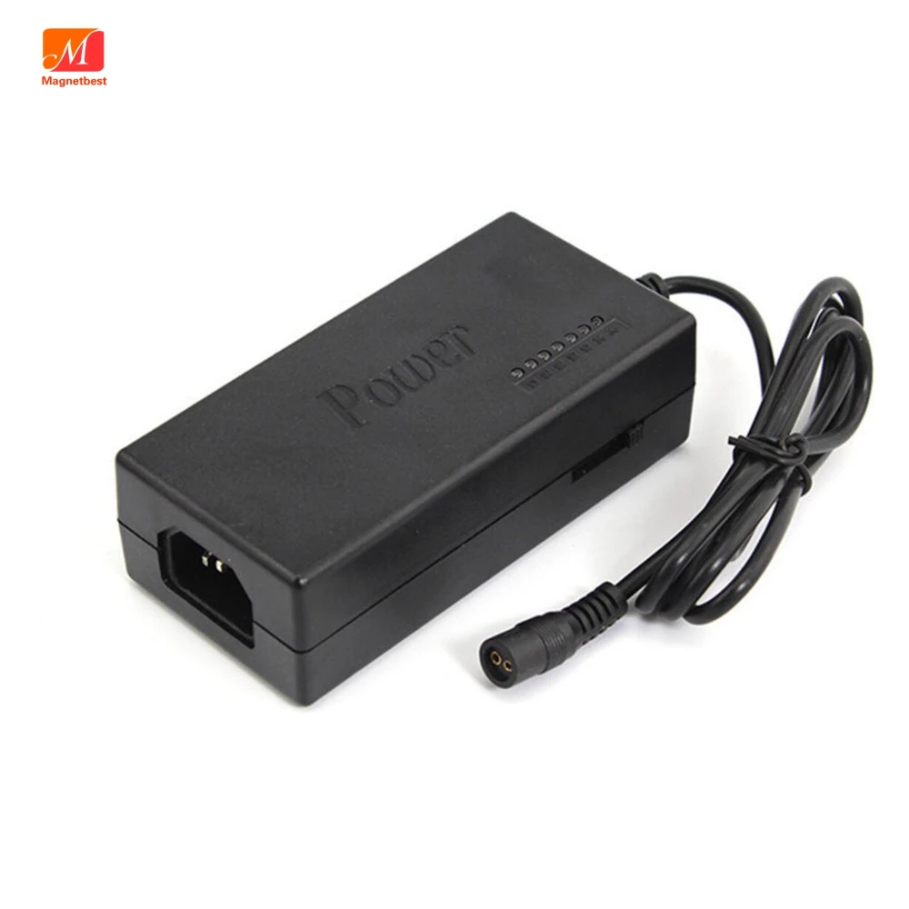 96W мульти Напряжение 12V 15V 16V 18V 19V 20V 24V 4A 4.5A DC Регулируемый адаптер питания