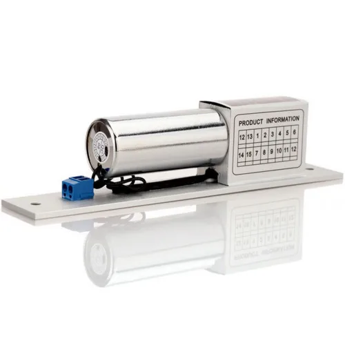 Двойная линия безопасный простой Электрический Болт замок с нормальным