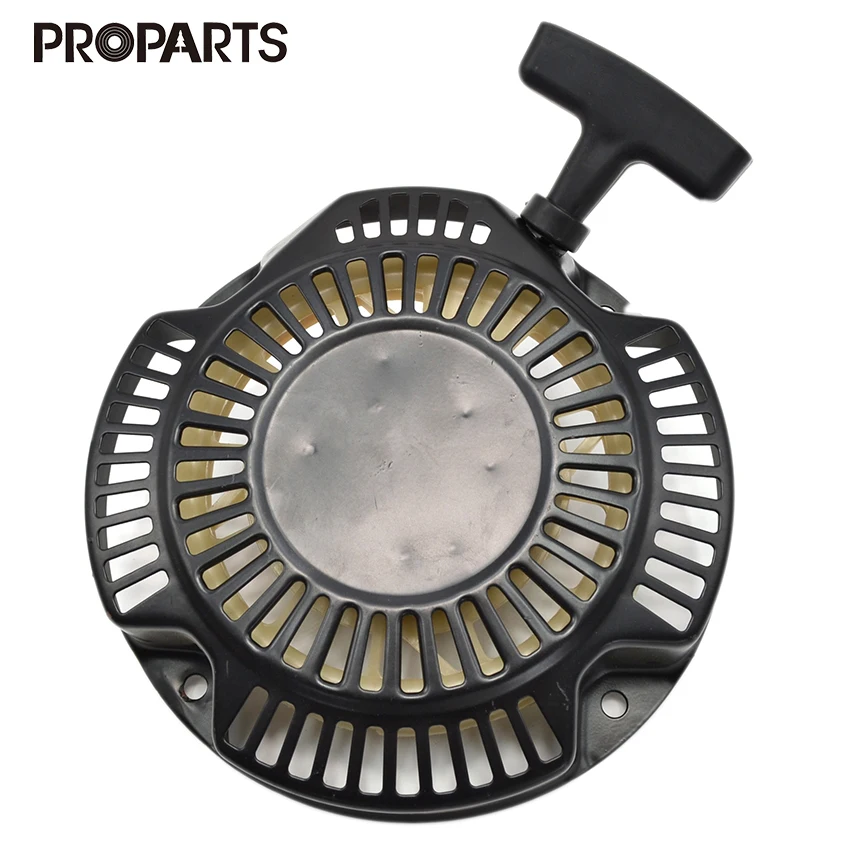 Сплав черный цвет стартер в сборе Fit Robin EY20 (низкий тип) двигатель откатный