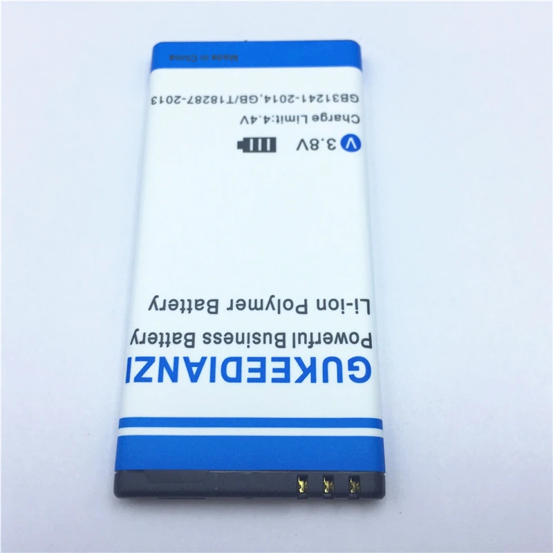 BV-T5A настоящий 2220 мАч перезаряжаемый аккумулятор для телефона Nokia Lumia 730 735 738 Superman RM 1038 RM 1040 литиевые батареи