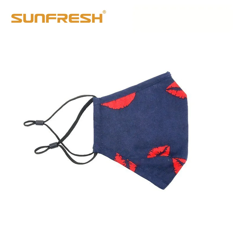 pollution Fashion face mask kpop black mouth face mask dust mask masks anime mask Anti Pollution Mask PM2.5 Cotton Mouth Mask