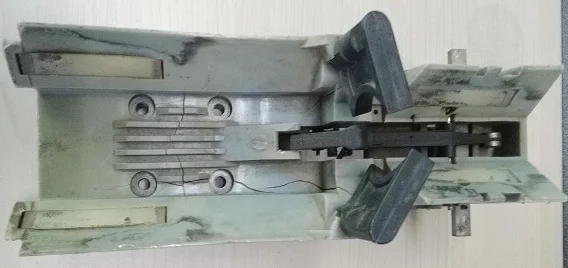 Brunswick bowling spare part Pin Holder Complete 47-054699-009 | Спорт и развлечения