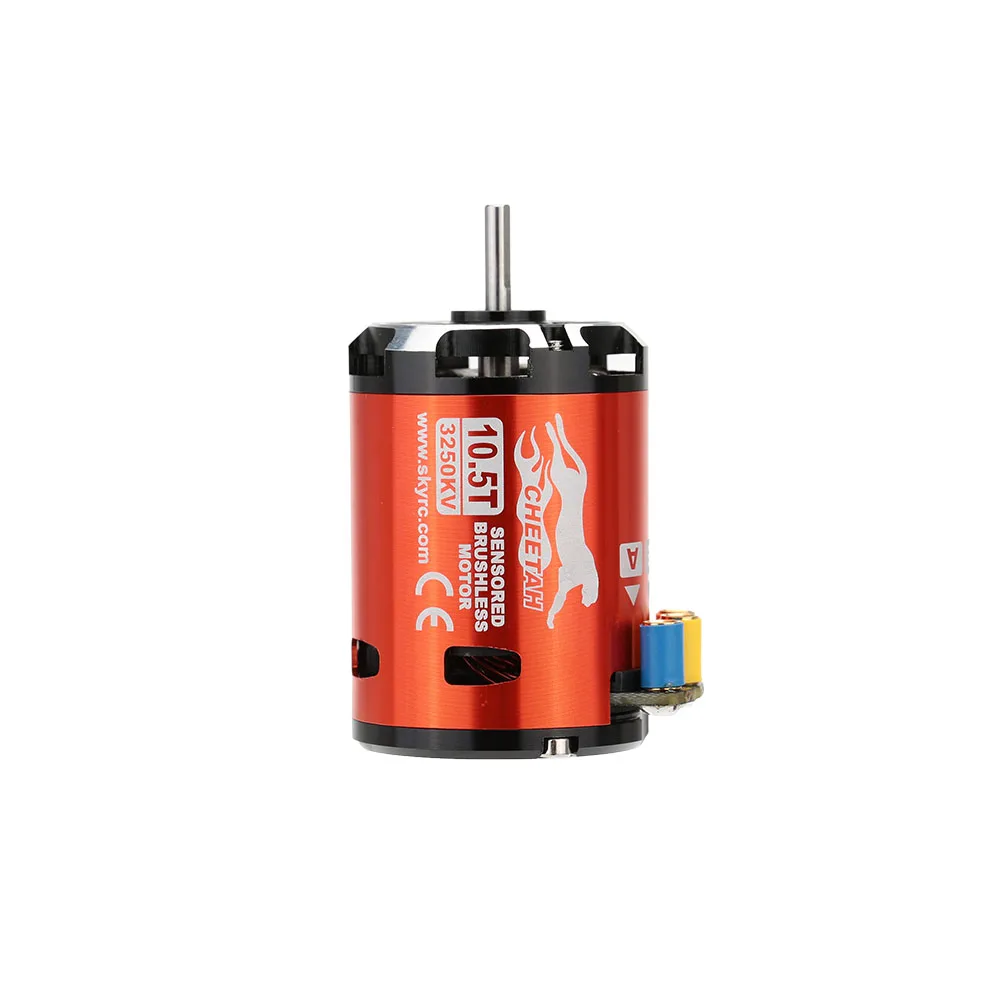 SkyRC 3250KV 10 5 T 2P/CS60 60A бесщеточный сенсорный/без датчика Moto/ESC светодиодный